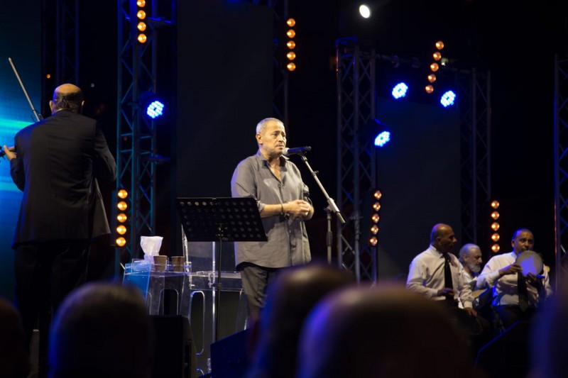 George Wassouf at Kartaba Festival 2018